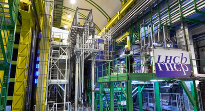 Fisica | Scoperta al CERN una nuova particella simile al protone. Nel team anche il gruppo Unife e INFN Ferrara