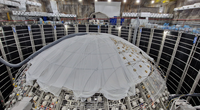 Neutrini | Il debutto di JUNO conquista la copertina di Nature, anche con il contributo di Ferrara