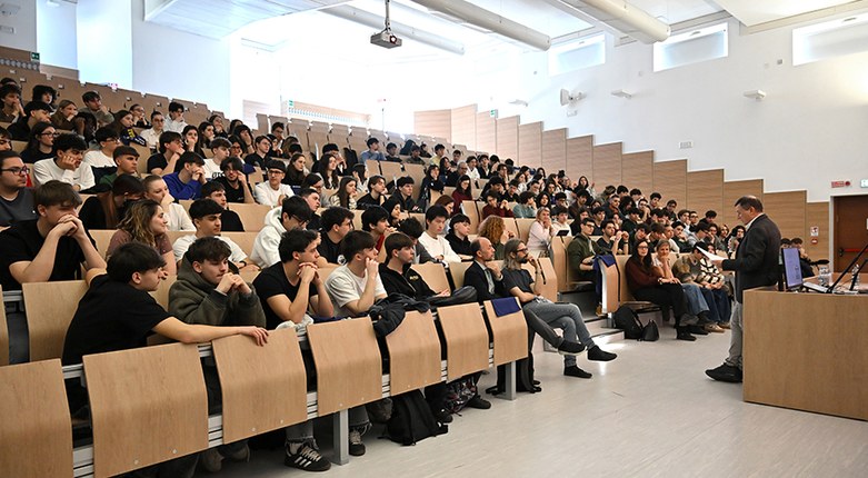 UniStem Day  | A Unife un confronto tra scienza, tecnologia e memoria