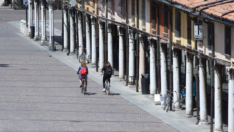 Bike Day 2026 | Unife, Comune e FIAB insieme per la mobilità sostenibile con un convegno e una pedalata urbana