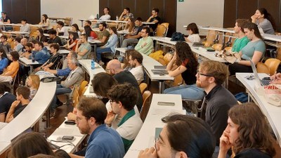 Math4Job | Quinta edizione dell’evento che fa incontrare studentesse e studenti di matematica con il mondo delle imprese