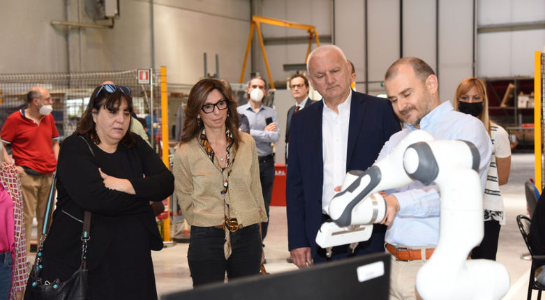 Ricerca, impresa e innovazione | Il 16 maggio alle 11.25 la Rettrice Laura Ramaciotti ospite della trasmissione “Officina Italia” di Rai 3
