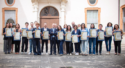 Unife Master School | Eccellenza Almalaurea: gradimento e occupazione sopra la media nazionale