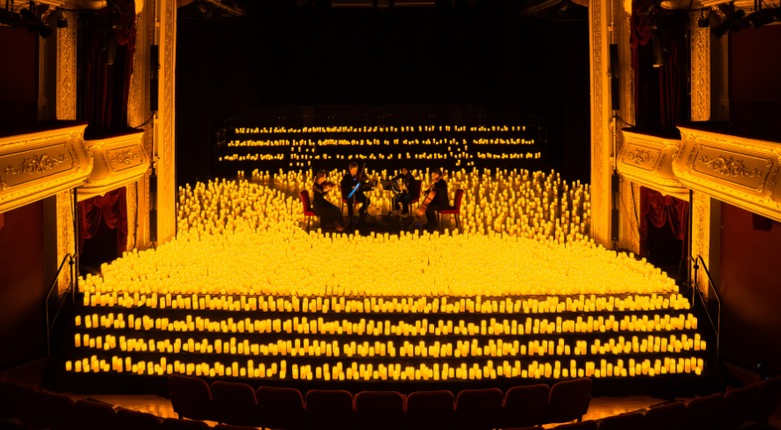 Candlelight a Unife | La musica delle donne per l’uguaglianza di genere