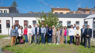 Alleanza europea COLOURS | A Unife tre giorni per ripensare l’Università tra innovazione e sfide europee