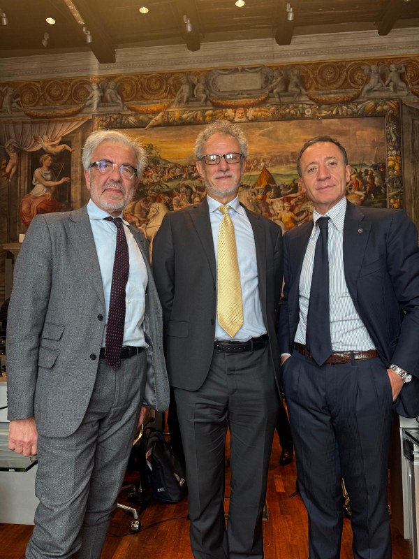 Da sinistra Luigi Grassi, Angelo Montanari e Massimo Robiony.jpg
