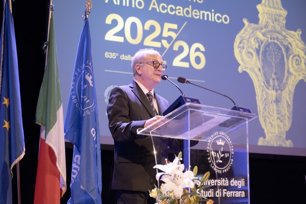 Il Professor Paolo d'Achille