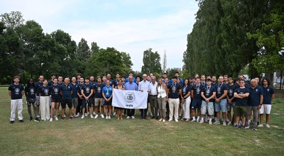 Ori, argenti e sogno europeo | La Rettrice incontra oltre 40 studentesse e studenti campioni del CUS Ferrara