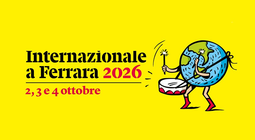Internazionale a Ferrara | Le iniziative di Unife al Festival 2026