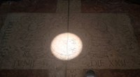 La meridiana di San Petronio | Unife presenta ai Licei l’avvio di uno studio di fattibilità per una possibile candidatura UNESCO