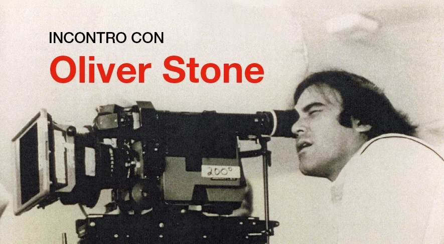 Oliver Stone a Unife | L’8 ottobre una lezione aperta al cinema per studentesse e studenti