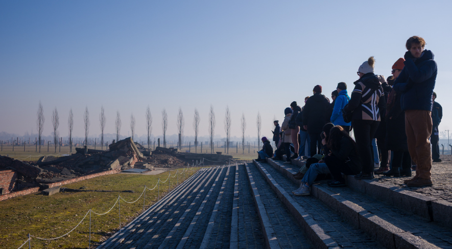 Promemoria_Auschwitz | Il Viaggio della Memoria di studentesse e studenti Unife