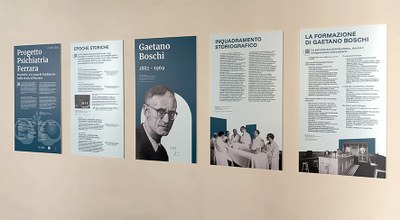 ProPsiFe | Un percorso espositivo attraverso 170 anni di storia della psichiatria a Ferrara
