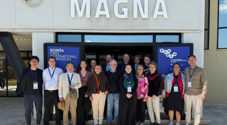 Unife guida l'alleanza internazionale Ecopìa | Concluso il primo simposio su economia, sostenibilità e giustizia ambientale