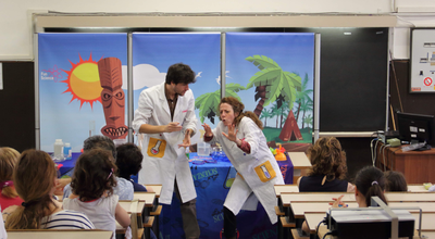 "Teatro al Polo: tra teatro e scienza" | A settembre il teatro entra in Ateneo con tre appuntamenti