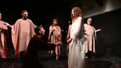 Teatro, salute mentale e formazione | Concluso a Unife il Laboratorio di Teatro Integrato dell’Emozione