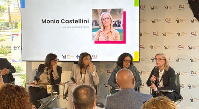 Unife allo Young International Forum di Roma | Orientamento, competenze trasversali e dialogo con il mondo del lavoro