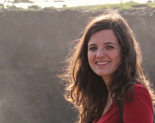 Premio L'Oréal-Unesco | Daniela Rosso studierà a Unife l'uso dell'ocra di Grotta di Fumane