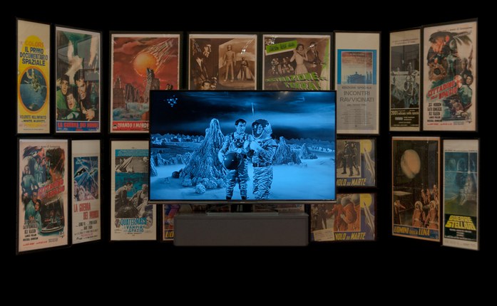 Seminari cinematografici | La Luna al cinema
