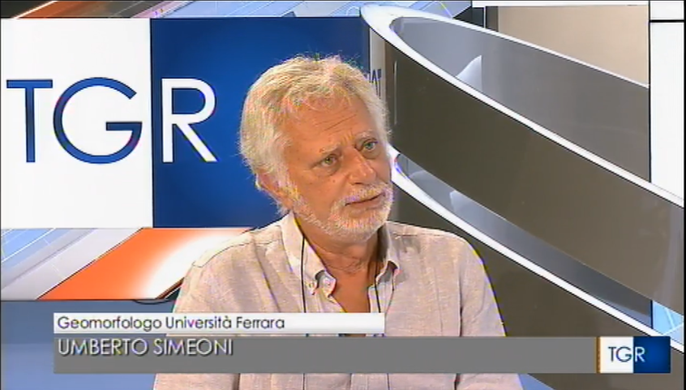 Plastiche nell’Adriatico | Il prof. Simeoni intervistato al TG Regionale