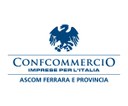 Logo confcommercio