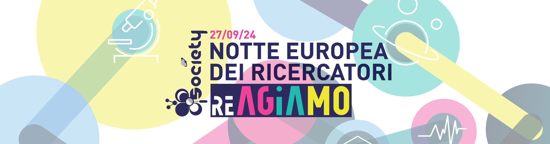 La Notte dei Ricercatori a Ferrara 2024