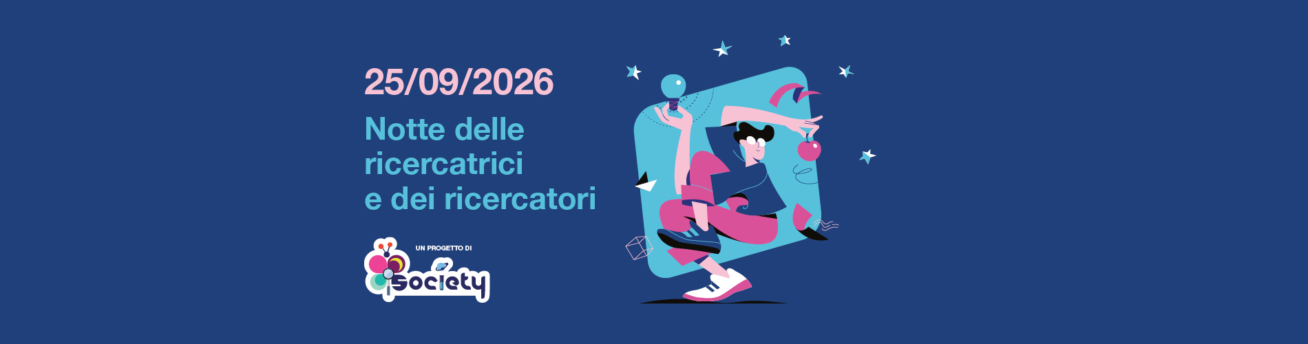 La Notte delle Ricercatrici e dei Ricercatori a Ferrara