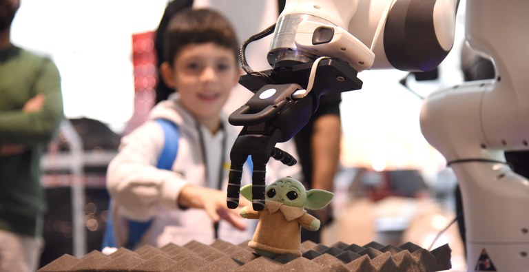 Laboratori informatica junior