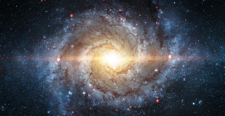 Viaggio all'origine dell'universo