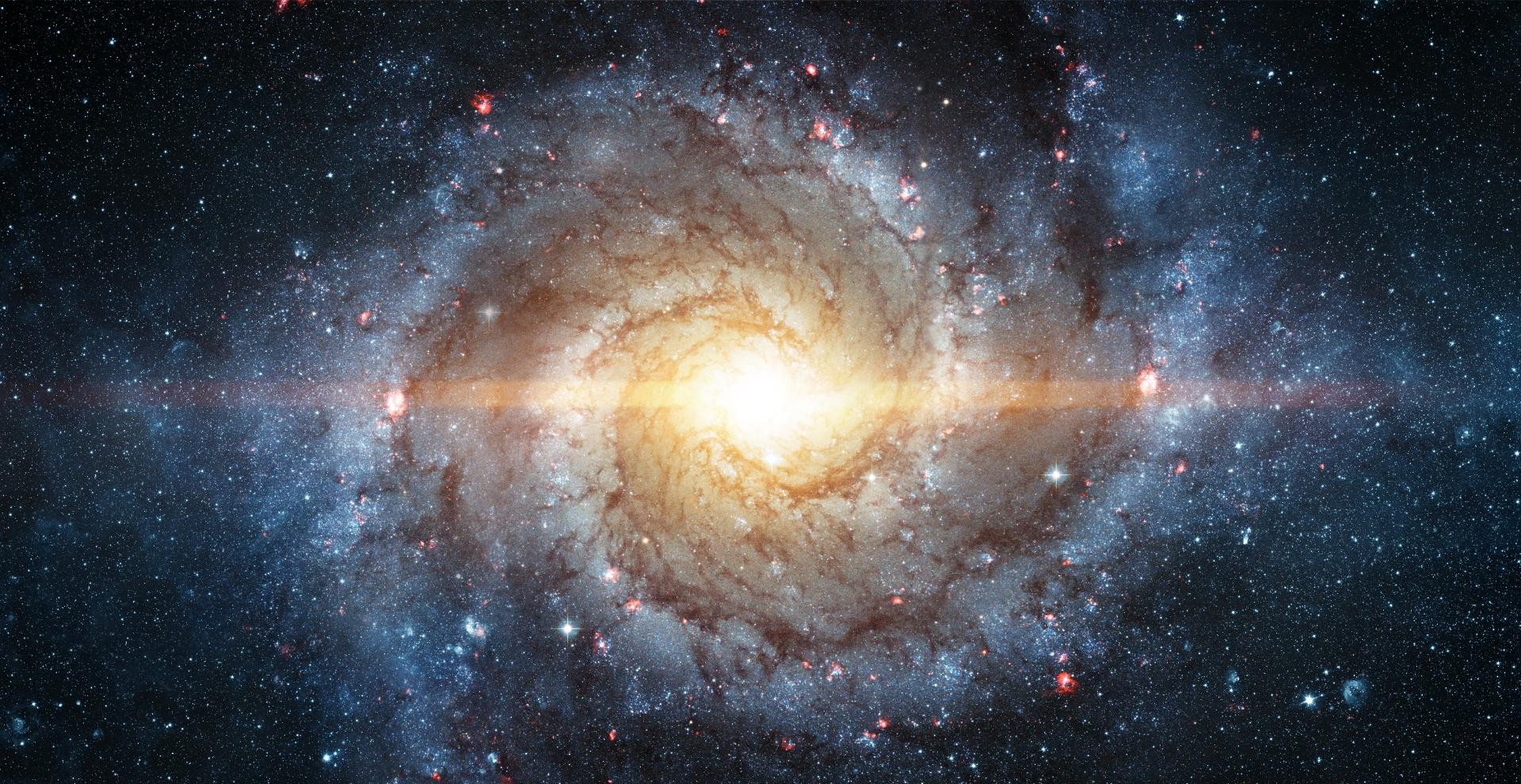 Viaggio all'origine dell'universo