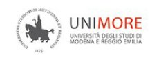 Logo UNIMORE