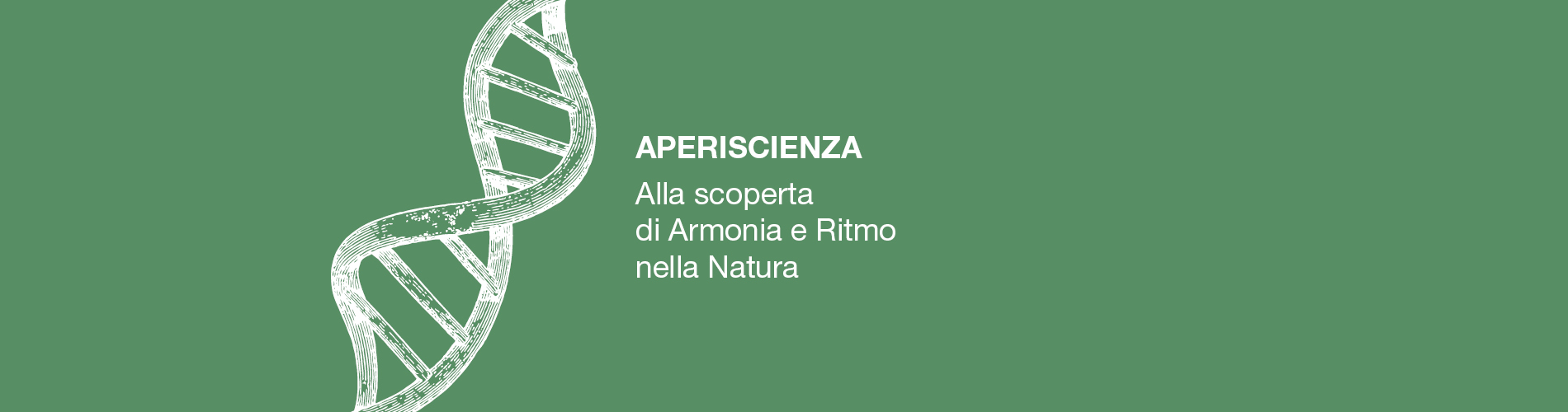 Aperiscienza alla scoperta di Armonia e Ritmo nella Natura