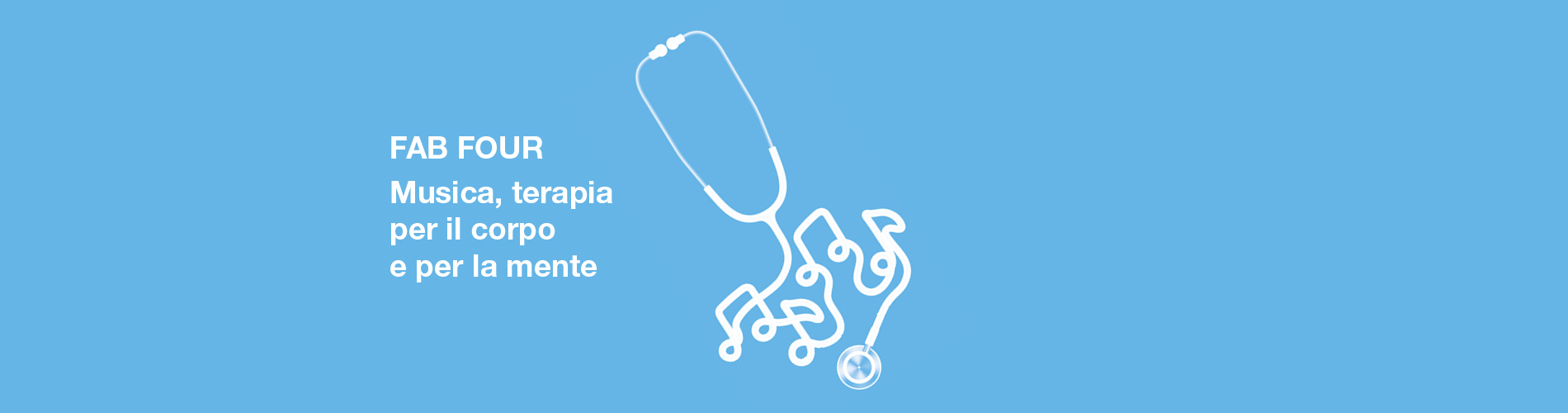 Unife Fab Four: musica, terapia per il corpo e per la mente