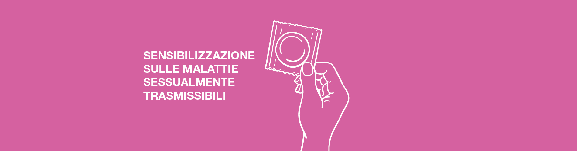Sensibilizzazione sulle malattie sessualmente trasmissibili