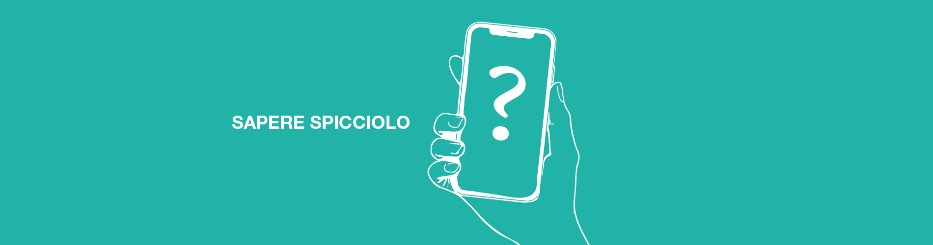 Sapere spicciolo