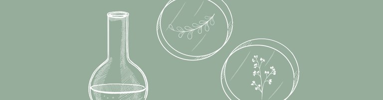 Banner salute e benessere