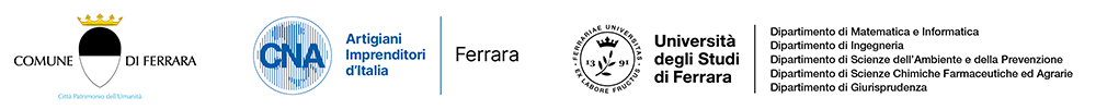 Loghi Ferrara AI Fest