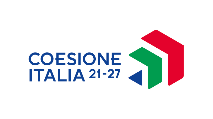 logo coesione Italia 21 27