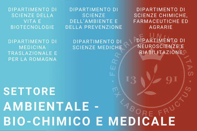 Area Biologica Chimica Medica Ambientale