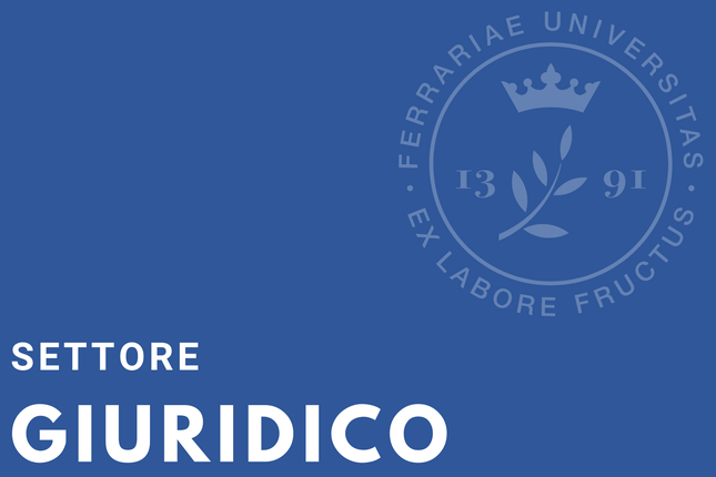 Area Giuridica Area Giuridica