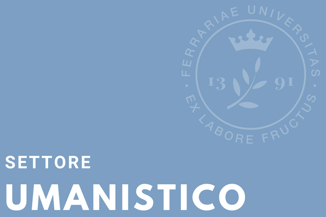 Area Studi Umanistici