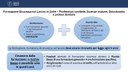 Schema riassuntivo rischio alto sanitarie e odonto