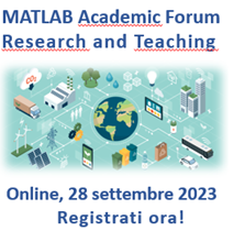 MATLAB Academic Forum Research and Teaching 2023