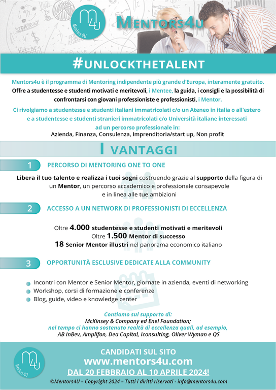 Locandina Mentors4u.png