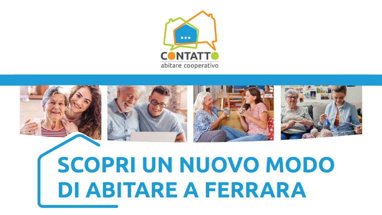 CONTATTO abitare cooperativo