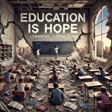 Education and Recovery in Middle East Conflict Zones Education and Recovery in Middle East Conflict Zones