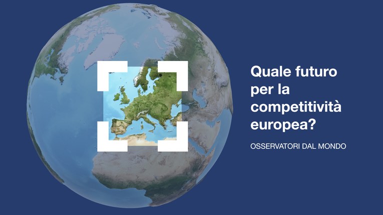 Quale futuro per la competitività europea?