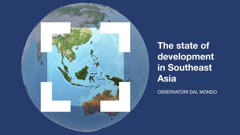 The state of development in Southeast Asia