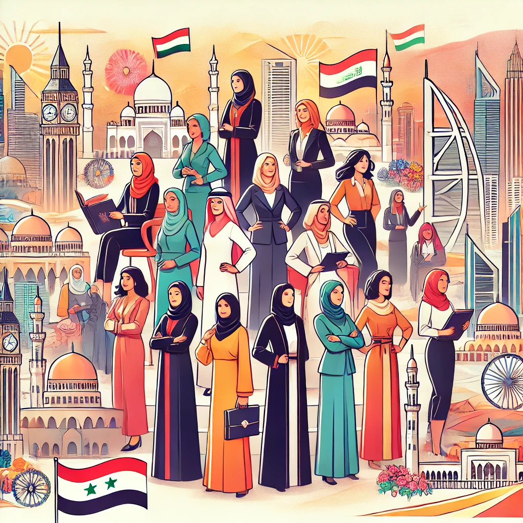Women’s Empowerment in the Middle East — Università degli studi di Ferrara