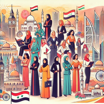 Women’s Empowerment in the Middle East Women’s Empowerment in the Middle East